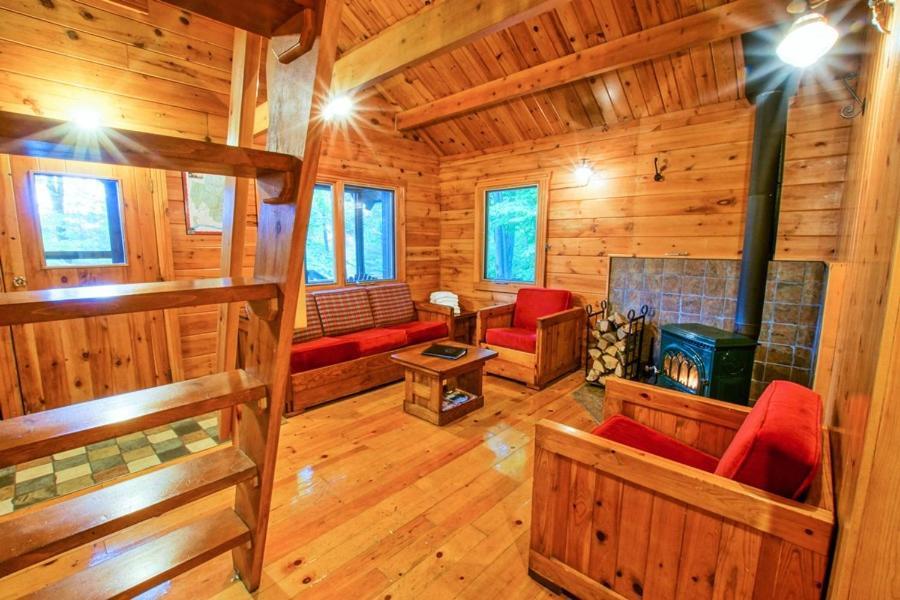 Kenauk Nature Otel Montebello Dış mekan fotoğraf