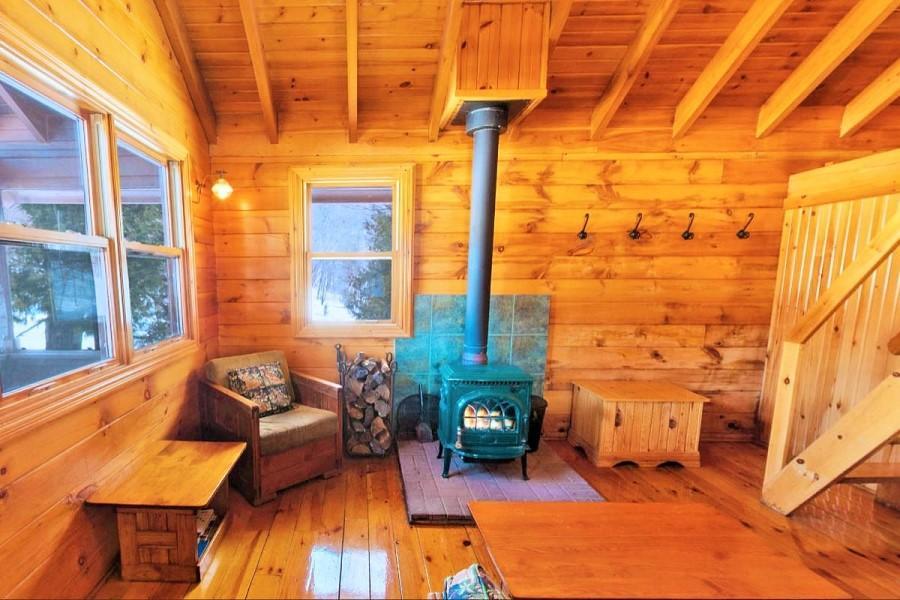 Kenauk Nature Otel Montebello Dış mekan fotoğraf
