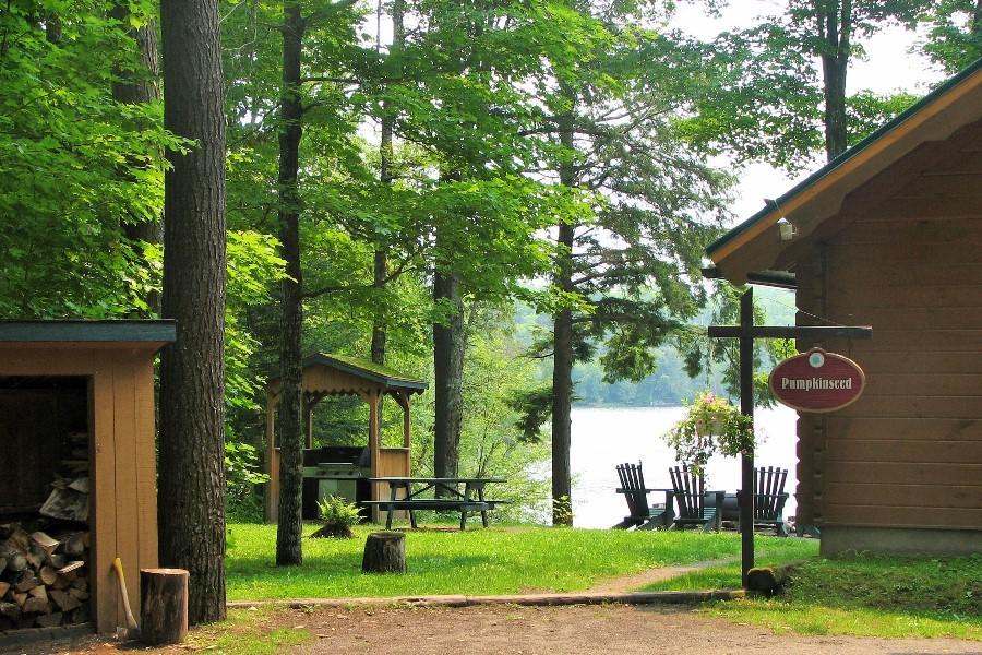 Kenauk Nature Otel Montebello Dış mekan fotoğraf