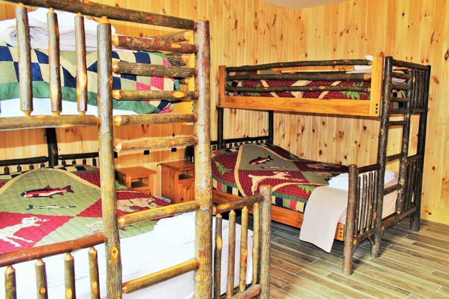 Kenauk Nature Otel Montebello Dış mekan fotoğraf