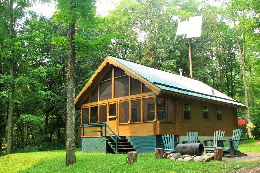 Kenauk Nature Otel Montebello Dış mekan fotoğraf
