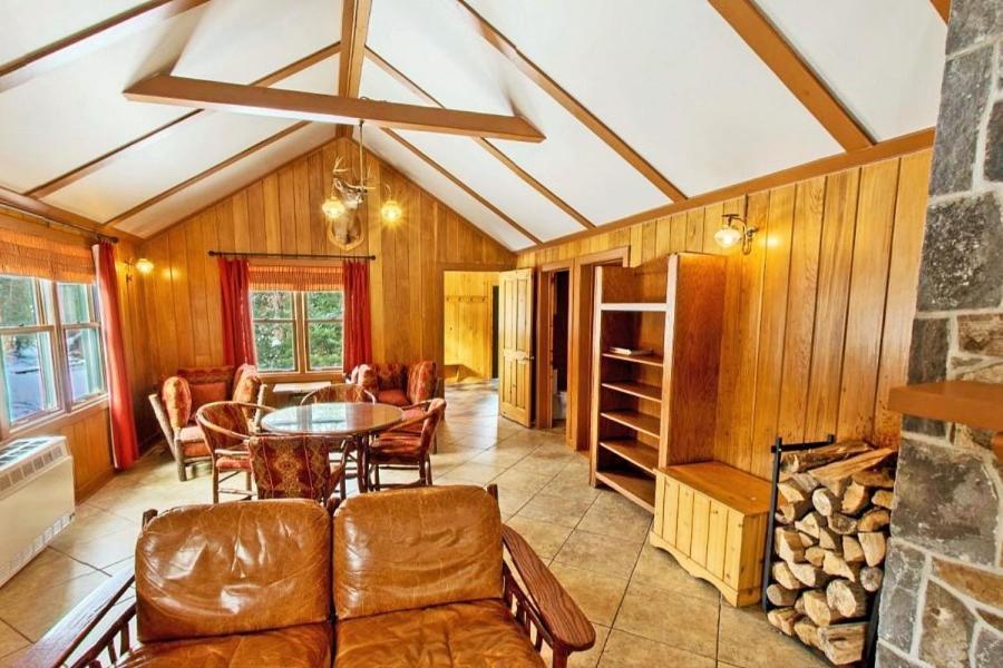 Kenauk Nature Otel Montebello Dış mekan fotoğraf