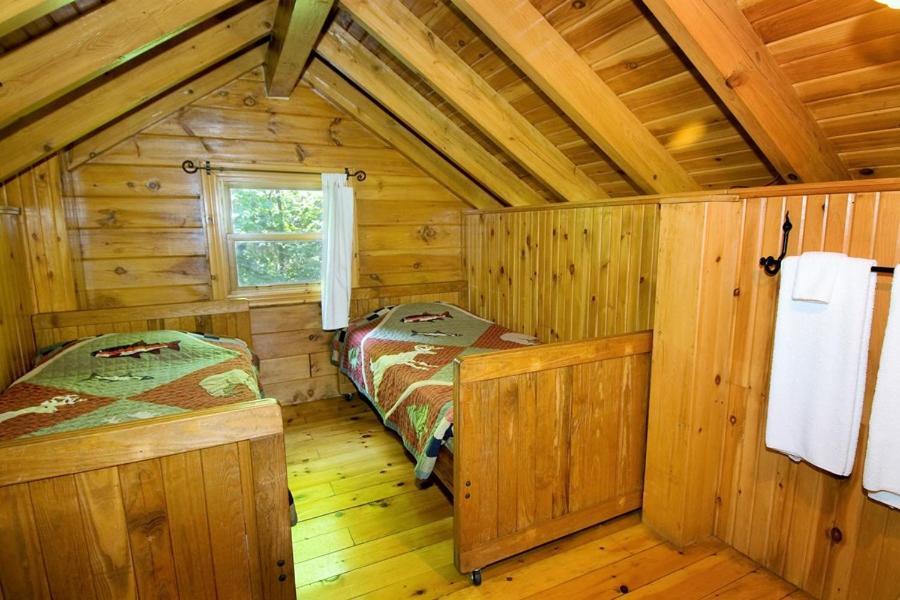 Kenauk Nature Otel Montebello Dış mekan fotoğraf