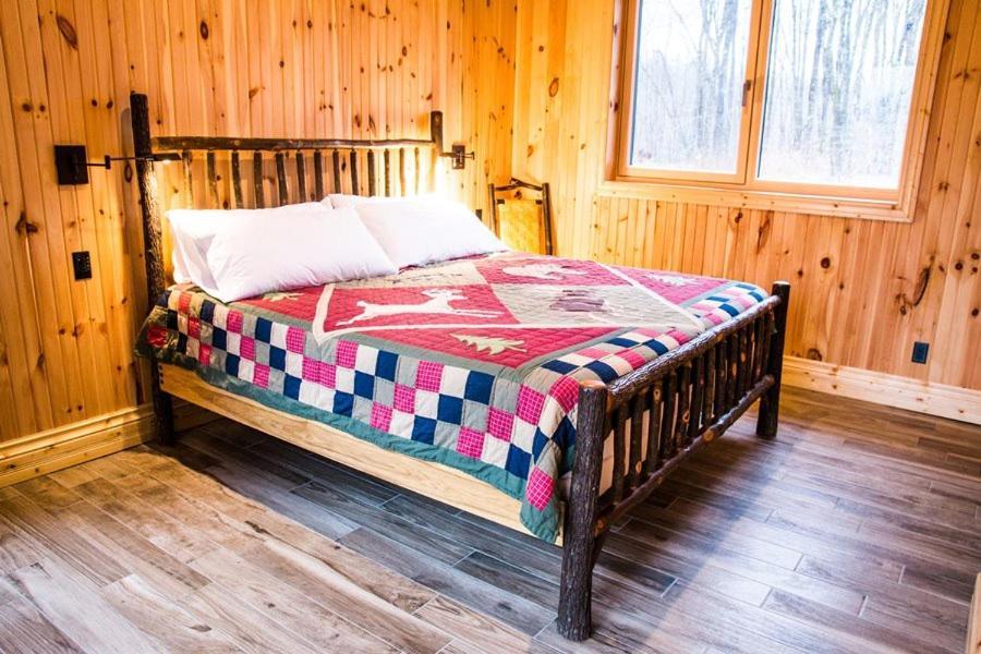 Kenauk Nature Otel Montebello Dış mekan fotoğraf