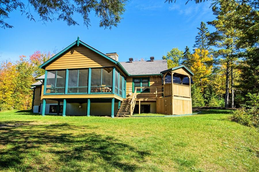 Kenauk Nature Otel Montebello Dış mekan fotoğraf