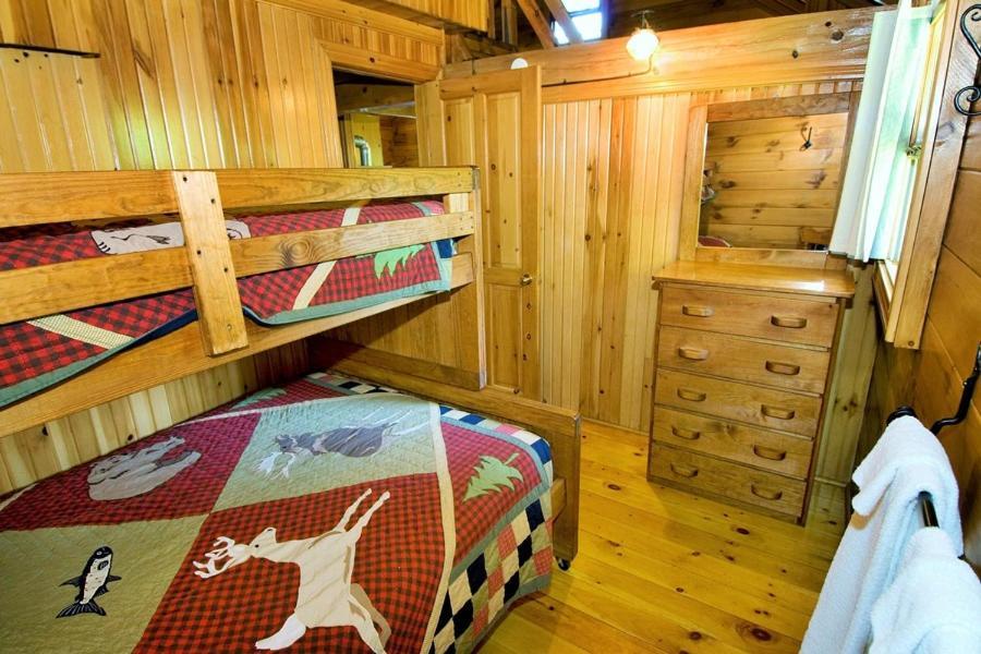 Kenauk Nature Otel Montebello Dış mekan fotoğraf