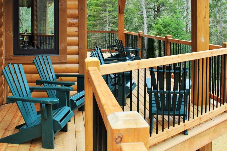 Kenauk Nature Otel Montebello Dış mekan fotoğraf