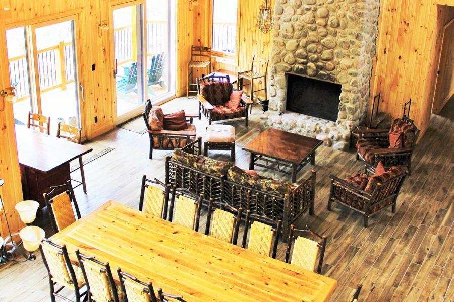 Kenauk Nature Otel Montebello Dış mekan fotoğraf