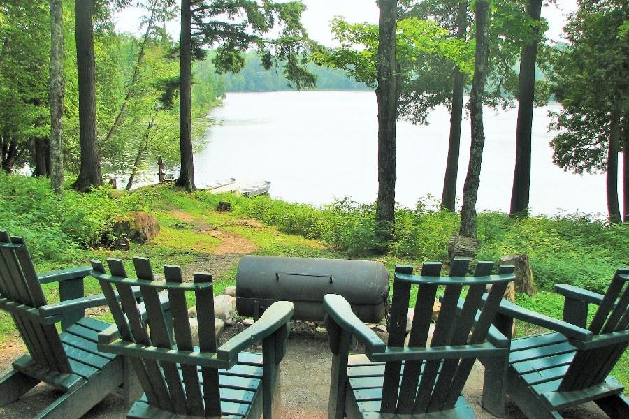 Kenauk Nature Otel Montebello Dış mekan fotoğraf